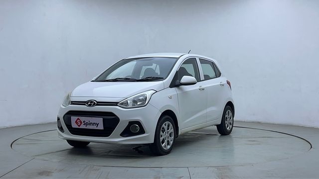 Second-hand 2013 Hyundai Grand i10 1.2 कप्पा मैग्ना बीएस4 for sale in Mumbai
