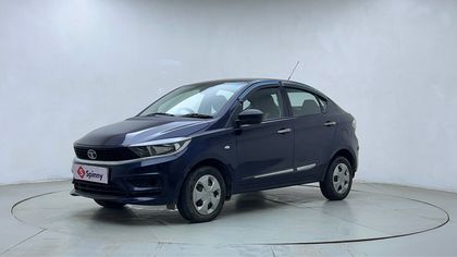 2022 Tata Tigor XMA AMT