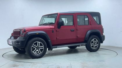 2024 Mahindra Thar ROXX एमएक्स5 आरडब्ल्यूडी डीजल