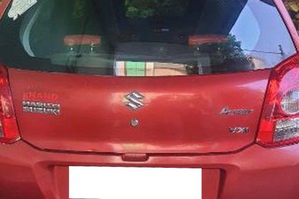 2012 Maruti Suzuki A-Star वीएक्सआई