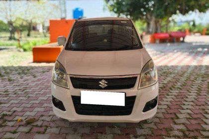 2016 Maruti Suzuki Wagon R VXI BS IV