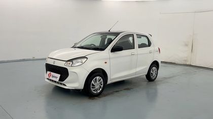 2023 Maruti Suzuki Alto K10 VXI Plus (O)