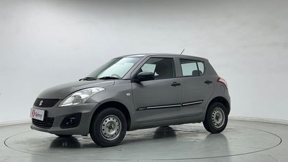 2015 Maruti Suzuki Swift LXI BSIV