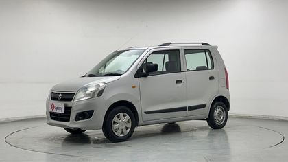 2015 Maruti Suzuki Wagon R LXI BSVI