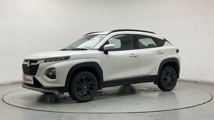 2025 Maruti Suzuki FRONX Delta Plus