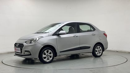 2017 Hyundai Xcent पेट्रोल