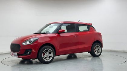 2020 Maruti Suzuki Swift जेडएक्सआई प्लस