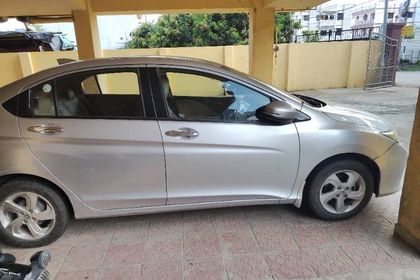 2017 Honda City i VTEC V