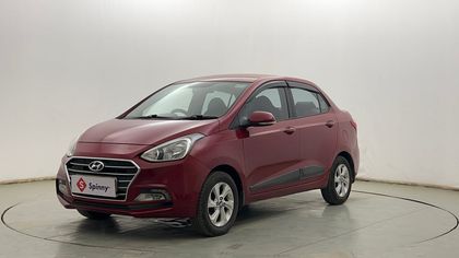 2019 Hyundai Xcent Petrol
