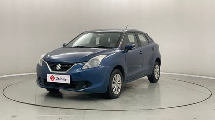 2017 Maruti Suzuki Baleno Delta Diesel