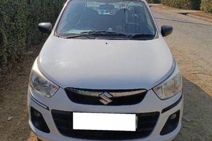 2018 Maruti Suzuki Alto K10 वीएक्सआई