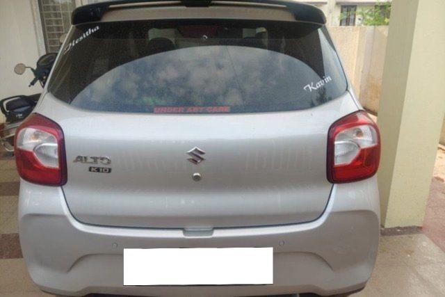 Maruti Suzuki Alto K10 VXI Plus (O) Second-hand 2024 Maruti Suzuki Alto K10 VXI Plus (O) for sale in Coimbatore