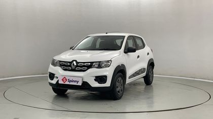 2017 Renault KWID 1.0 RXL