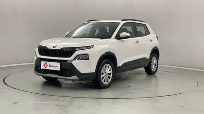 2025 Skoda Kylaq सिग्नेचर प्लस एटी