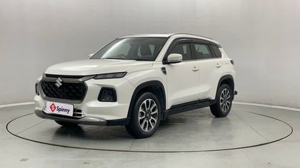 2024 Maruti Suzuki Grand Vitara जेटा प्लस हाइब्रिड सीवीटी