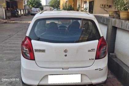 2014 Maruti Suzuki Alto 800 LXI
