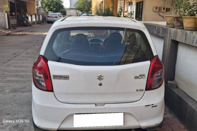 Maruti Suzuki Alto 800 LXI Second-hand 2014 Maruti Suzuki Alto 800 LXI for sale in Mahuva