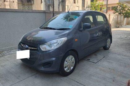 2015 Hyundai i10 Magna 1.1L