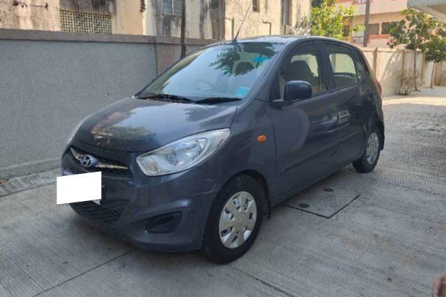 Second-hand 2015 Hyundai i10 मैग्ना 1.1L for sale in Pune