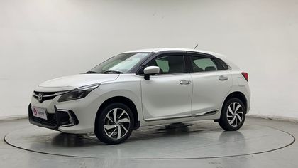 2025 Toyota Glanza वी AMT बीएस6