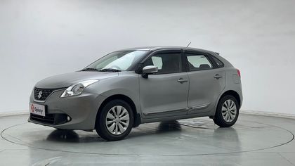 2016 Maruti Suzuki Baleno Delta Diesel