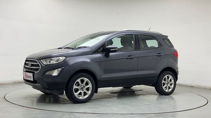 2020 Ford Ecosport Titanium प्लस AT