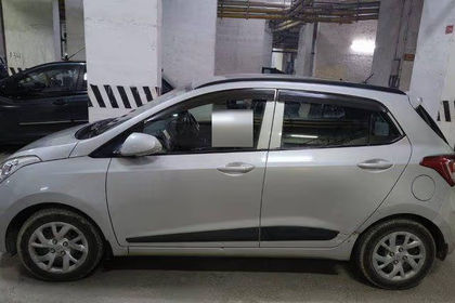 2018 Hyundai Grand i10 1.2 कप्पा स्पोर्टज़ बीएस4