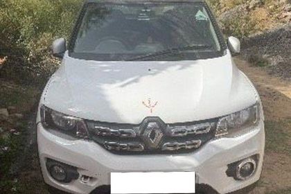 2017 Renault KWID 1.0 RXT Optional