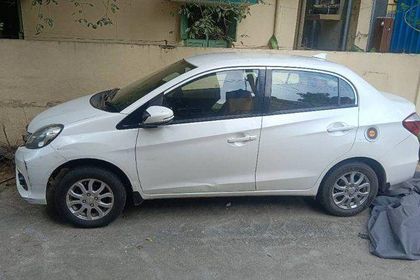 2017 Honda Amaze VX i-VTEC