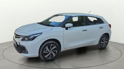 2024 Toyota Glanza V