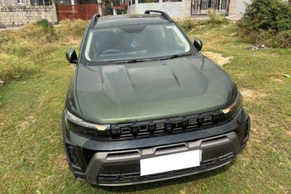 2026 Renault Duster Techno 1.3 Turbo