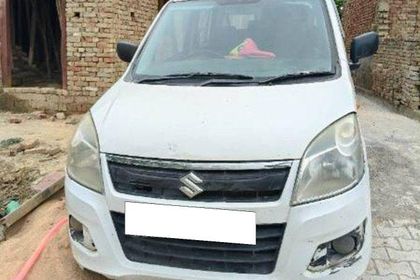 2018 Maruti Suzuki Wagon R LXI CNG Optional