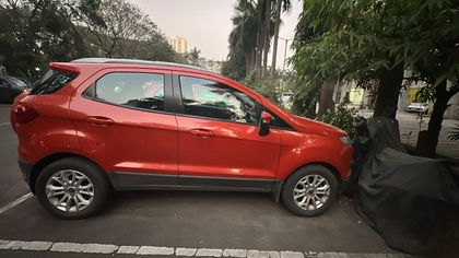 2015 Ford Ecosport 1.5 Ti VCT AT Titanium BSIV