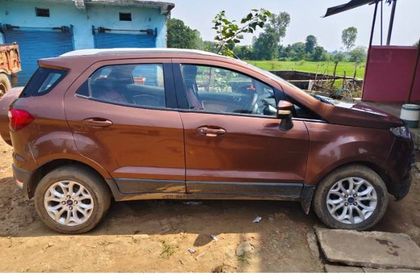 2017 Ford Ecosport 1.5 Diesel Titanium BSIV
