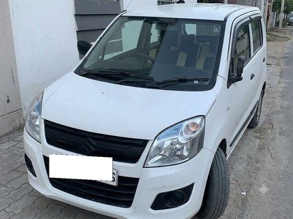 2016 Maruti Suzuki Wagon R एलएक्सआई सीएनजी