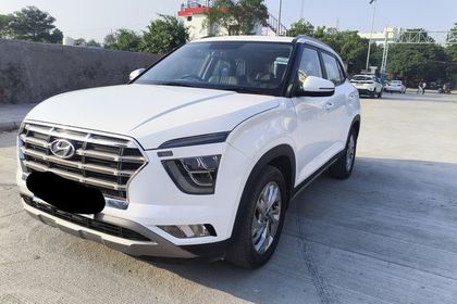 2021 Hyundai Creta SX Executive Diesel BSVI