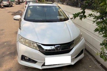 2015 Honda City i VTEC वीएक्स