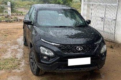 2022 टाटा हैरियर XZ Plus BSVI