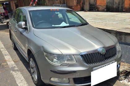 2009 Skoda Superb 1.8 TSI