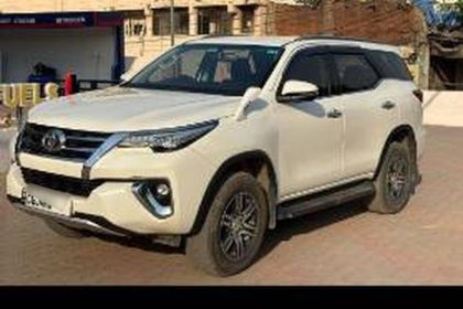 2020 Toyota Fortuner 2.8 2WD AT