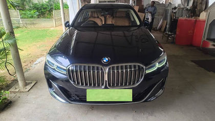 2019 BMW 7 Series 730Ld Design Pure Excellence