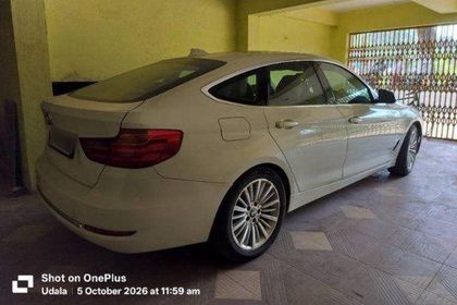 2015 BMW 3 Series GT Luxury Line