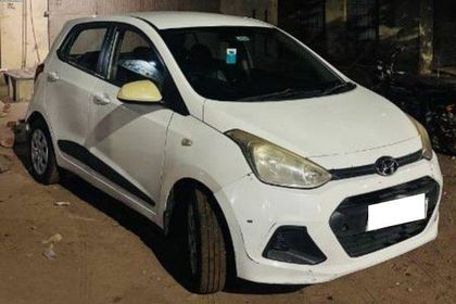2018 Hyundai Grand i10 Magna CNG
