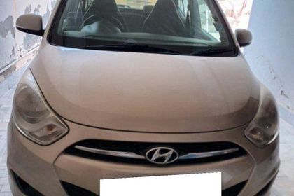 2011 Hyundai i10 एरा