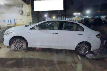 2017 Maruti Suzuki Ciaz जेडएक्सआई प्लस