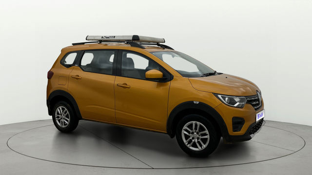 Renault Triber RXT Second-hand 2019 Renault Triber RXT for sale in Bangalore