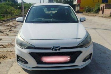 2020 Hyundai i20 स्पोर्टज़ प्लस
