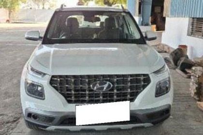 2021 Hyundai Venue SX Plus Turbo DCT