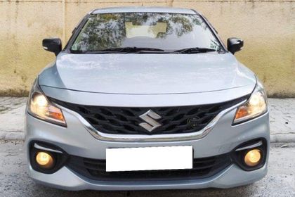 2022 Maruti Suzuki Baleno डेल्टा