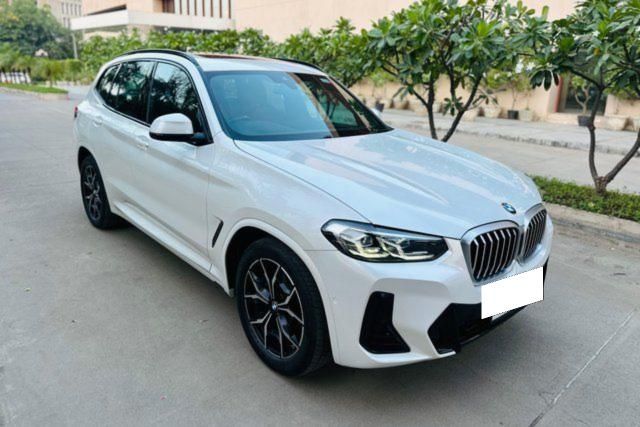 BMW X3 xDrive20d M Sport Second-hand 2023 BMW X3 xDrive20d M Sport for sale in Ahmedabad
